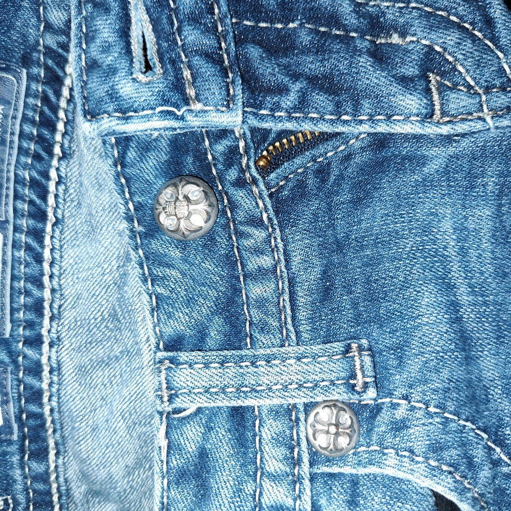 Miss Me Stylish Blue Denim Jeans